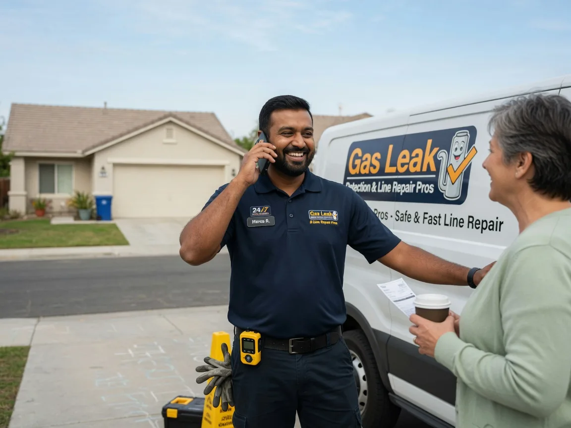 Gas Line Repair Saint Michael, PA FAQs